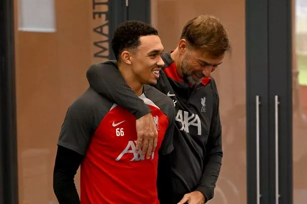 Jürgen Klopp sets challenge to Trent Alexander-Arnold at Liverpool before Conor Bradley decision