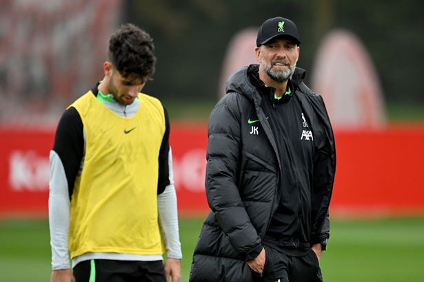 Jürgen Klopp still has good Liverpool headache despite Dominik Szoboszlai latest and Thiago blow
