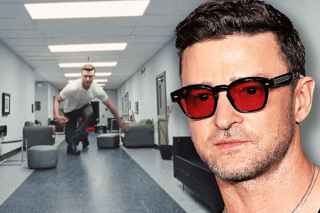 Justin Timberlake’s new single ‘Drown’ is a failed rescue attempt