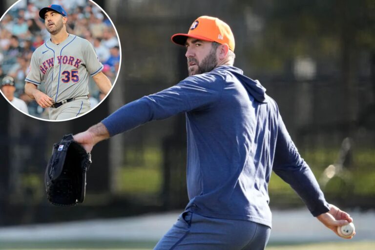 Justin Verlander still miffed by ‘diva’ Mets characterization