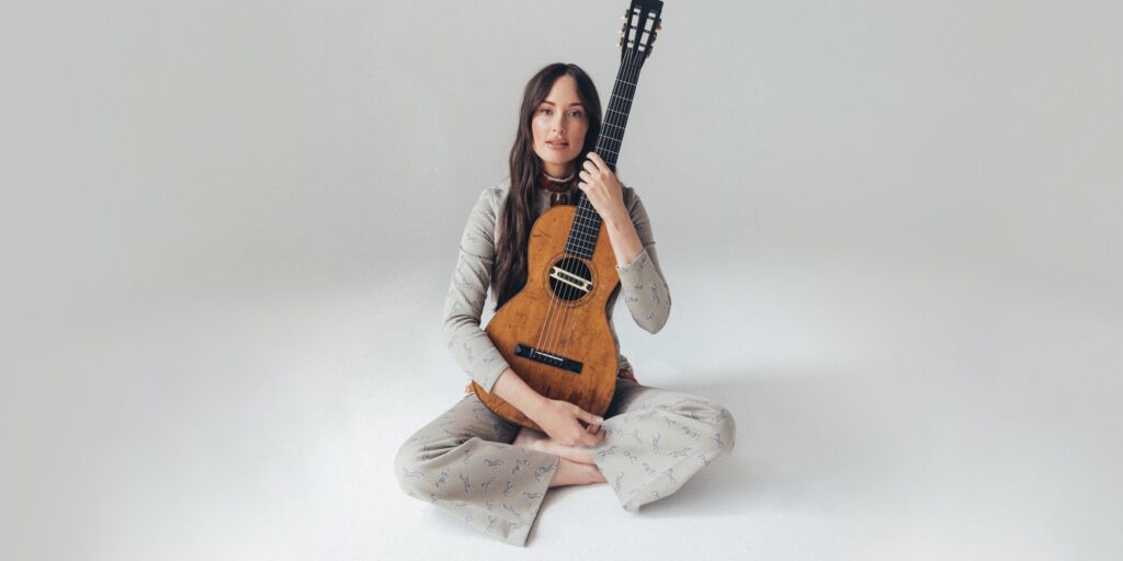 Kacey Musgraves Announces Album, Shares Video for New Song “Deeper Well”: Watch