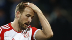 Kane scores but Bayern suffer third defeat in nine days
