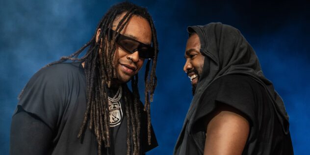 Kanye West and Ty Dolla $ign Release New Album Vultures 1