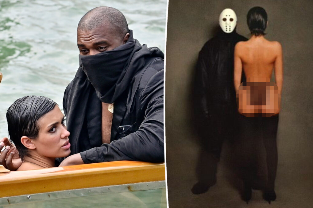 Kanye West hints at inappropriate Italy boat ride with wife Bianca Censori in new lyrics