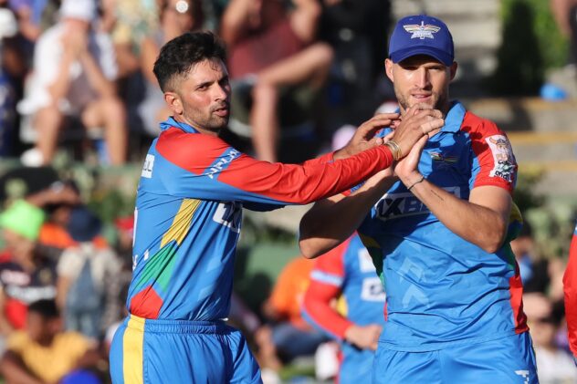 Keshav Maharaj signs up for BPL stint with Fortune Barishal