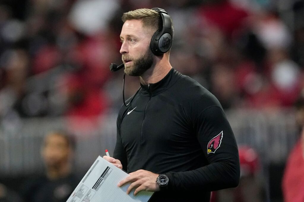 Kliff Kingsbury won’t take Raiders offensive coordinator job in stunning twist