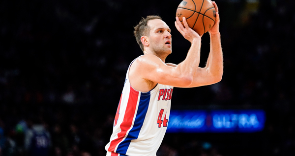 Knicks Acquire Bojan Bogdanovic, Alec Burks From Pistons