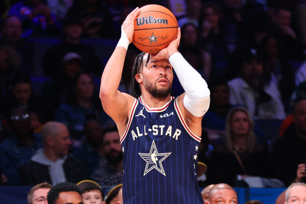 Knicks’ Jalen Brunson already looking ahead after enjoying All-Star debut