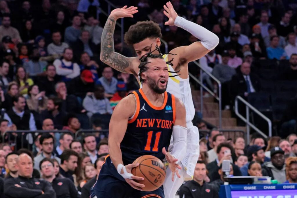 Knicks’ Jalen Brunson expected to be named All-Star for first time in career