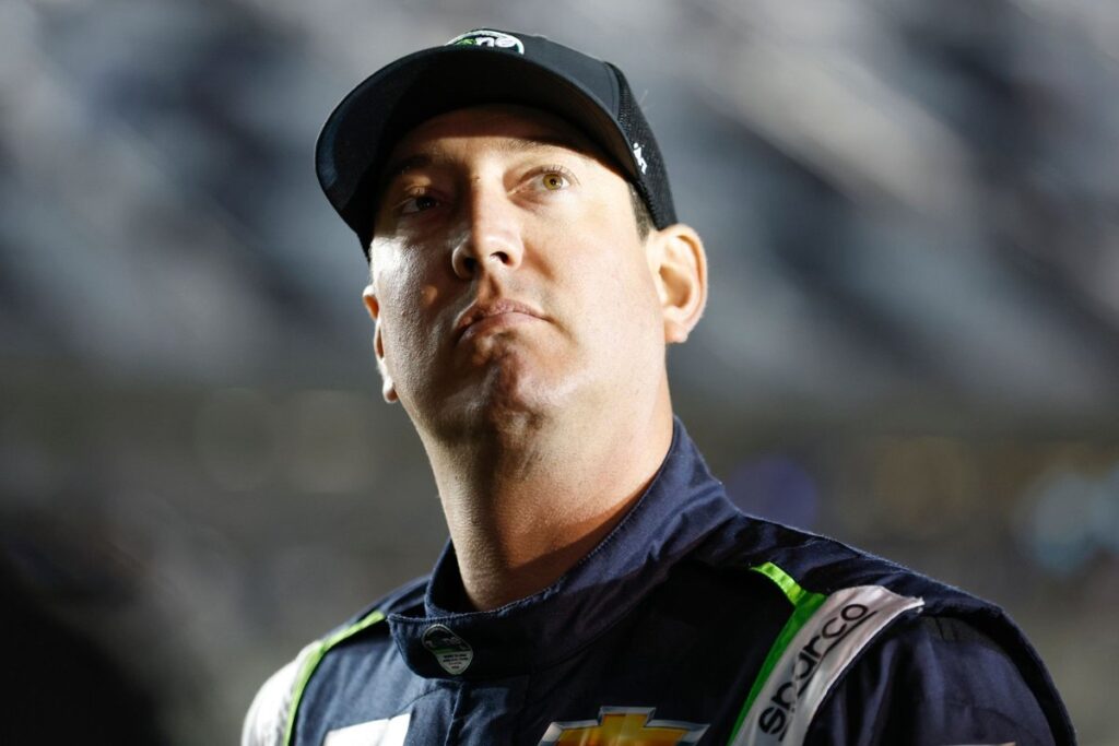 Kyle Busch felt "disgraceful" fuel-saving in Daytona 500