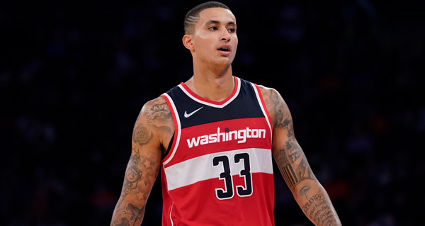 Kyle Kuzma On Staying With Wizards: I Wanted To Stay And To Build Something