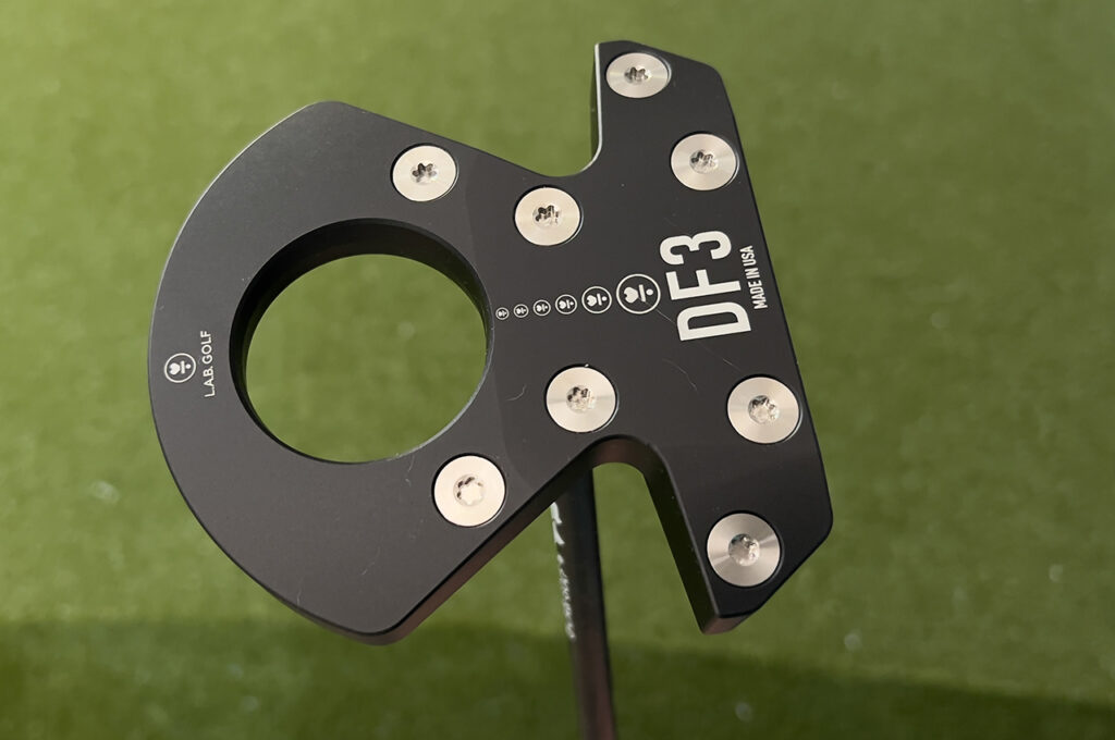 L.A.B. DF3 putter