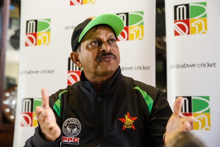 Lalchand Rajput takes over as UAE's head coach