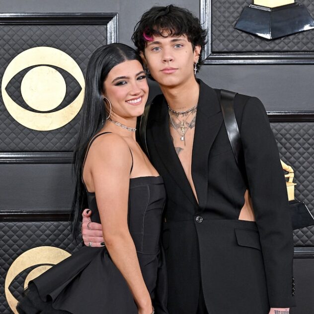 Landon Barker, Charli D'Amelio Split After More Than a Year of Dating