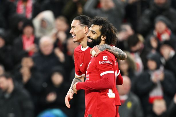 Latest Liverpool injury news as 11 players to miss Chelsea with Salah, Nunez and Jota update