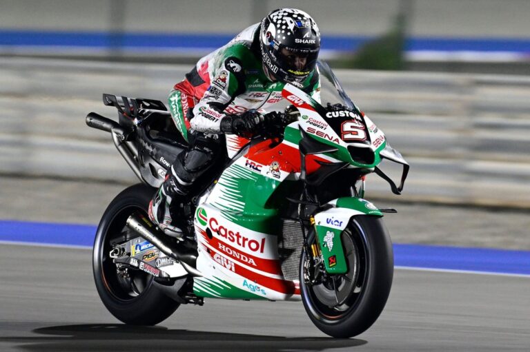 LCR boss feels Honda's MotoGP approach "much more efficient" in 2024