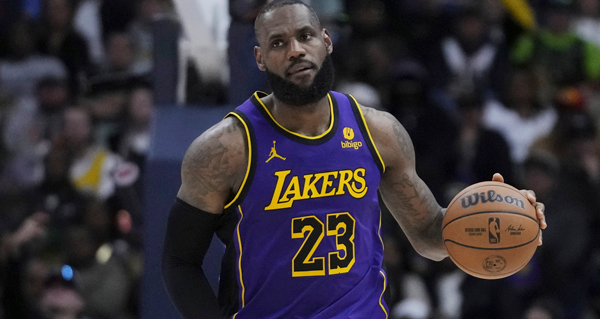 LeBron James Focused On Remaining With Lakers Next Season