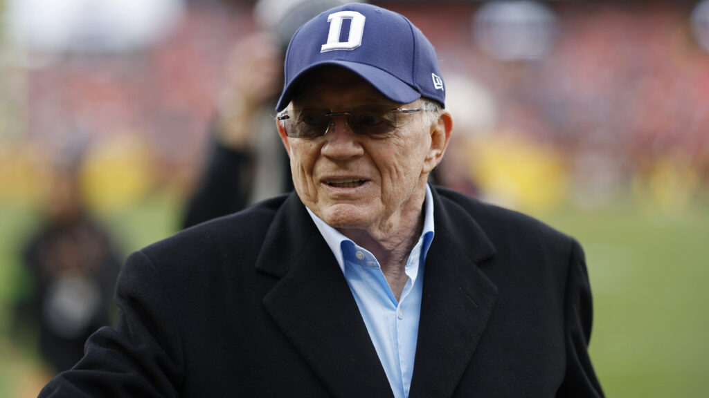 Legendary coach joins Jerry Jones’ advisory board for 2024