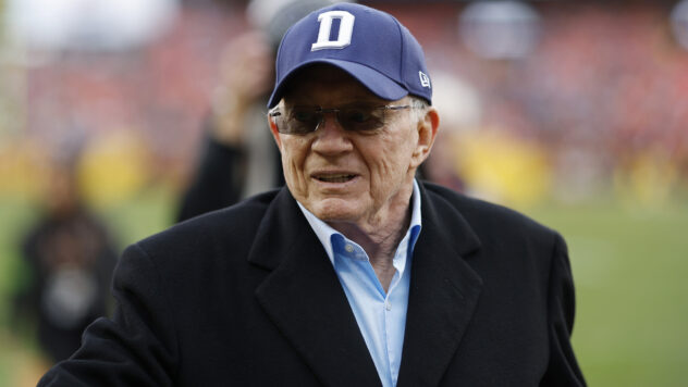 Legendary coach joins Jerry Jones’ advisory board for 2024