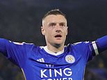 Leicester 2-0 Sheffield Wednesday: Abdul Fatawu and Jamie Vardy strike in first-half as Championship leaders move 12 points clear... with visitors five points from safety after defeat