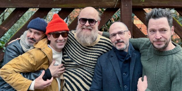 Les Savy Fav Announce First Album Since 2010, Share Video for New Song: Watch