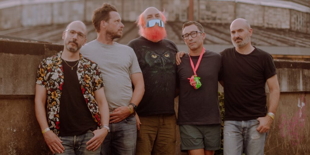 Les Savy Fav Share Video for First New Song in 14 Years: Watch