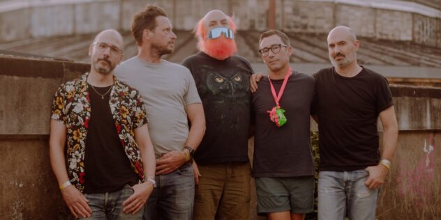 Les Savy Fav Share Video for First New Song in 14 Years: Watch