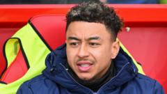 Lingard signs for South Korean side FC Seoul