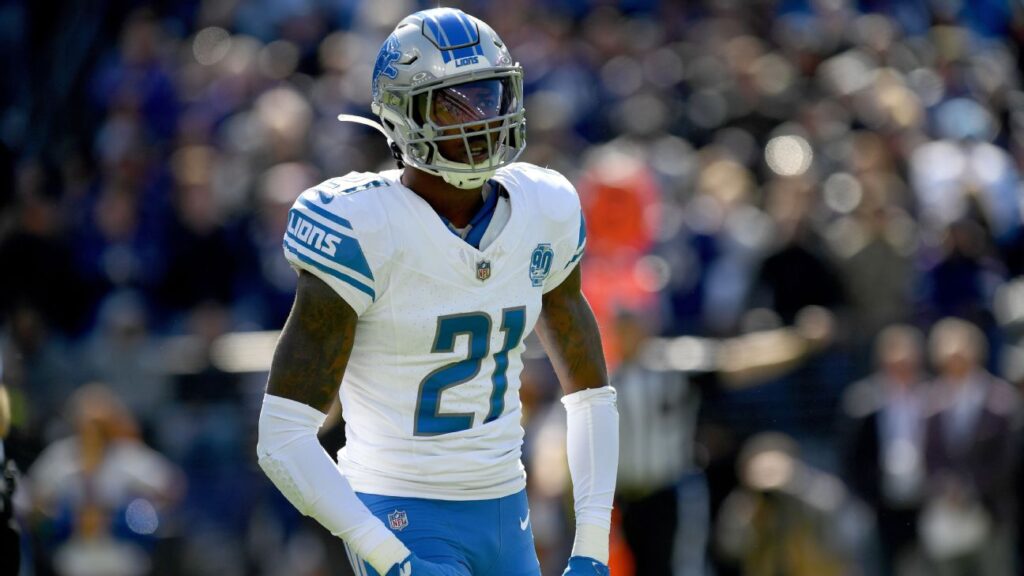 Lions open salary cap room, release safety Walker