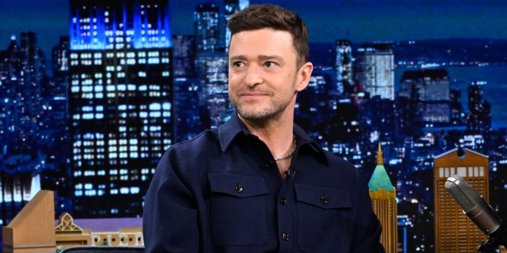 Listen to Justin Timberlake’s New Song “Drown”