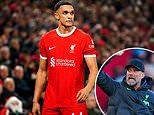 Liverpool dealt major blow with Trent Alexander-Arnold set to miss Carabao Cup final after aggravating knee injury - leaving him a doubt for huge Man City showdown next month