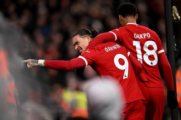 Liverpool drops Darwin Núñez hint ahead of Arsenal after Jürgen Klopp injury admission