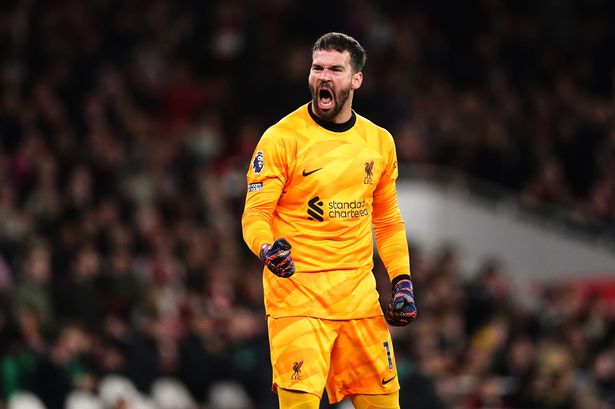 Liverpool handed huge injury blow update amid Arsenal title race and Chelsea Carabao Cup final