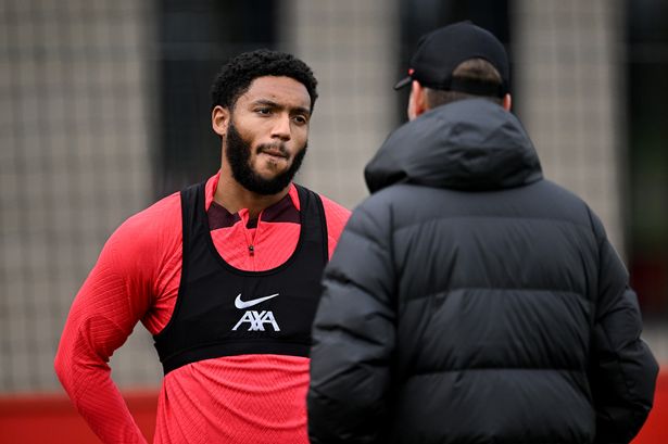 Liverpool injury leaves Jürgen Klopp with a dilemma as Joe Gomez and others return