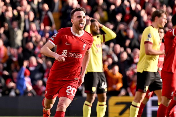 Liverpool player ratings, winners and losers vs Burnley as Diogo Jota and Harvey Elliott impress