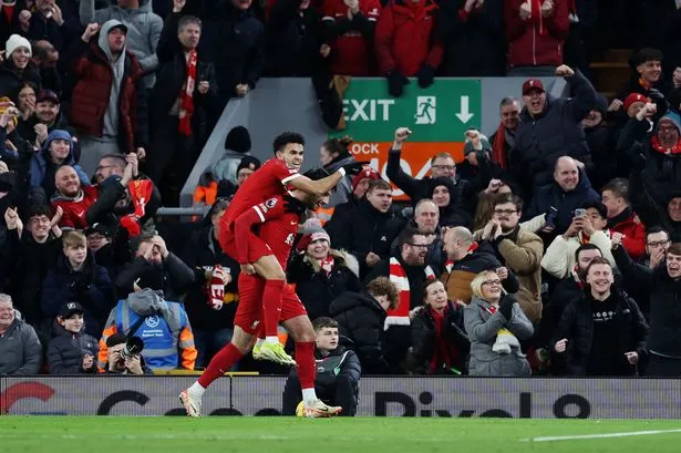 Liverpool set to break 73-year record vs Burnley as FSG edges closer to achieving $125m plan