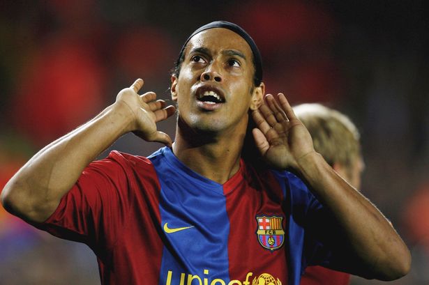 Liverpool should consider $63m ace likened to Ronaldinho amid Man United transfer 'decision'