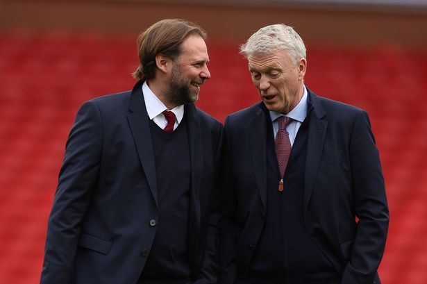 Liverpool sporting director boost as West Ham 'concerns' emerge over Tim Steidten