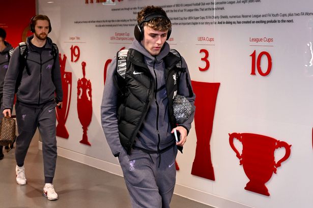 Liverpool team news vs Southampton confirmed as Bobby Clark starts amid six changes