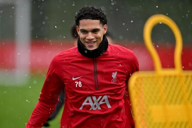 Liverpool team vs Burnley confirmed as Darwin Núñez and Jarell Quansah in and Alisson out