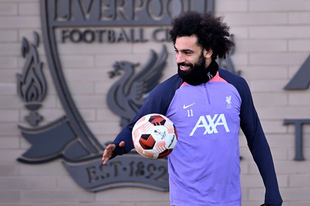 Liverpool transfer news as possible Mohamed Salah replacement 'monitored' amid $43m battle