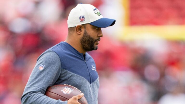 Los Angeles Rams hire former Philadelphia Eagles coordinator Sean Desai