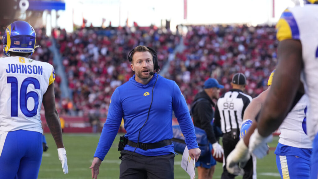 Los Angeles Rams rank lower than most expect in 2024 NFLPA team report cards