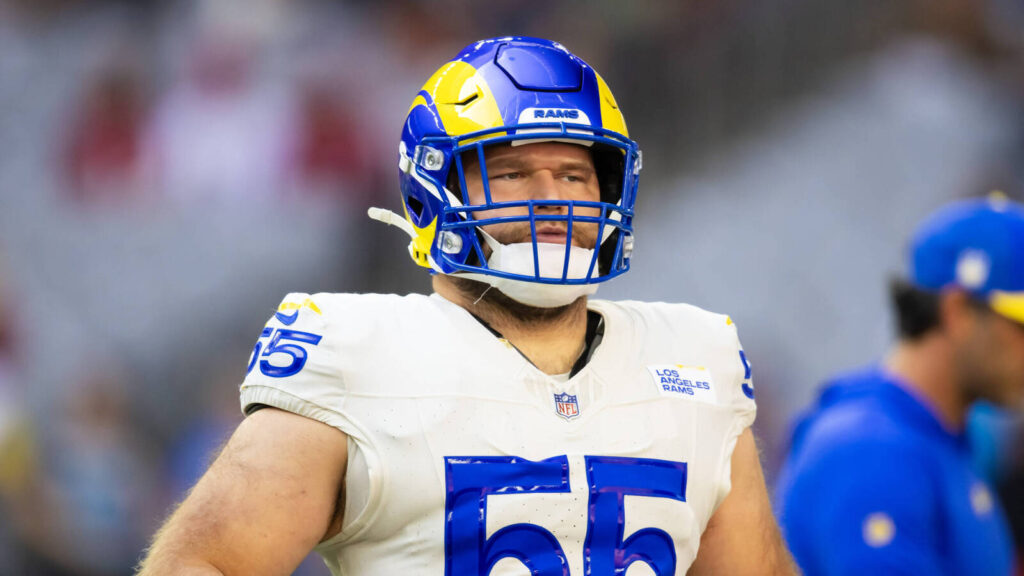 Los Angeles Rams Release Offensive Lineman, Add To Salary Cap Surplus