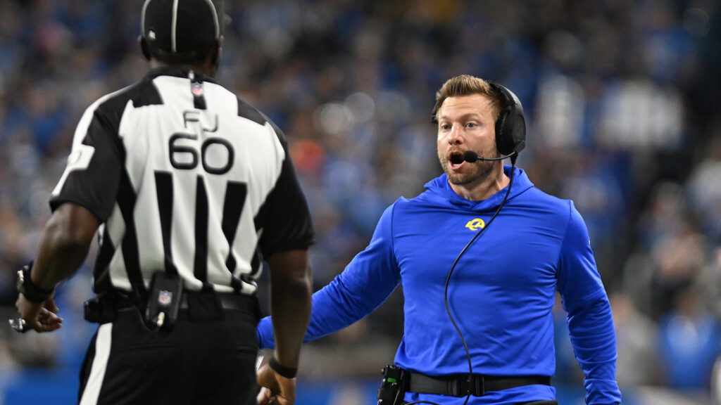 Los Angeles Rams: Sean McVay Explains Why He Won’t Attend 2024 Draft Combine
