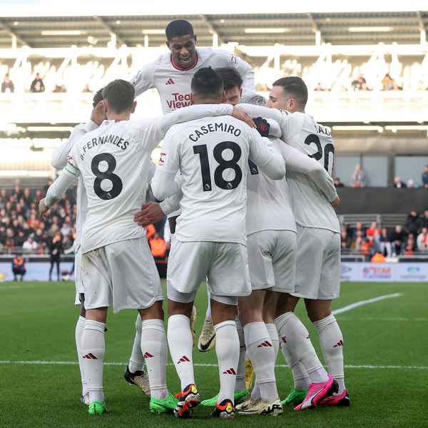 Luton v United: Watch the key action here