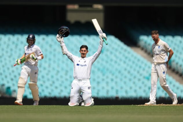 Maddinson dominates again, Pucovski unbeaten on 69