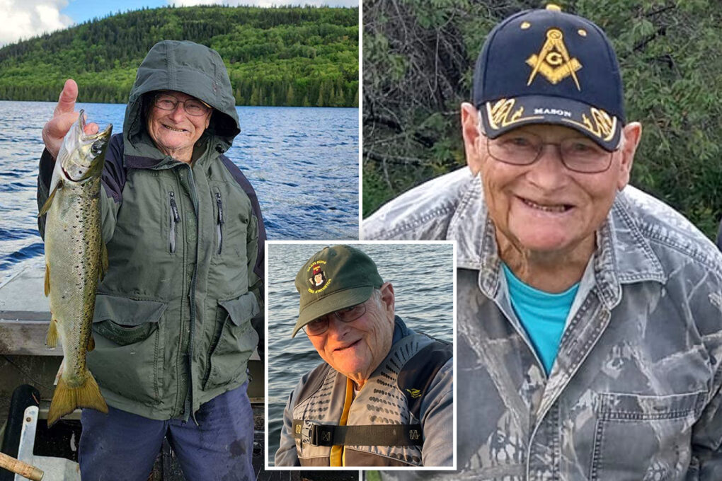 Maine grandpa, 88, drowns when ATV driven by grandson plunges through icy lake