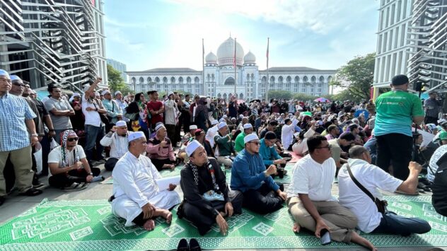 Malaysian high court strikes down state's Sharia-based laws