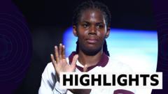 Man City beat Chelsea to draw level at top of WSL